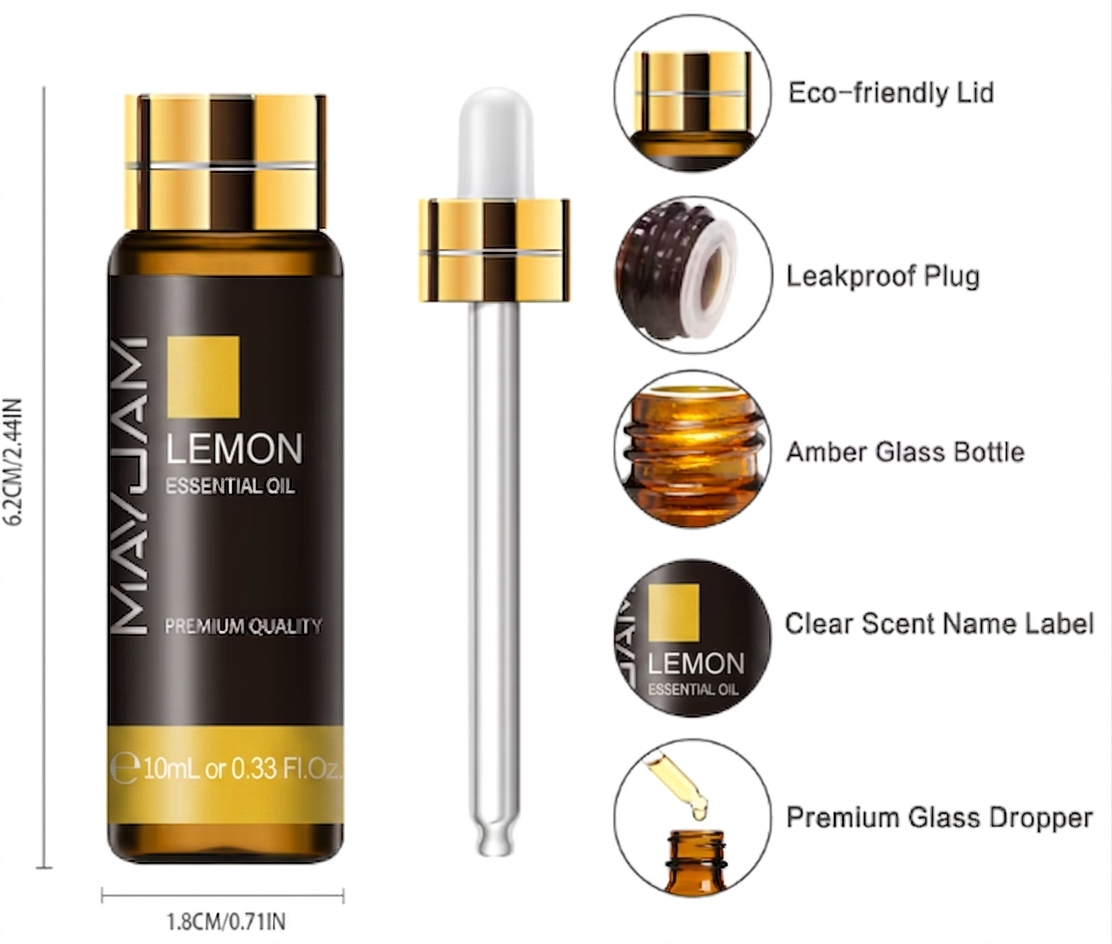 Aromaguard concentrated essence – 10 ml refill for diffusers